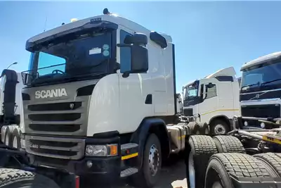 Scania Truck tractors Double axle G460 2019 for sale by Tommys Truck Sales | AgriMag Marketplace