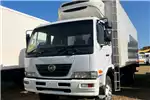 Nissan Refrigerated trucks Nissan UD 90 fridge truck 2013 for sale by 4 Ton Trucks | Truck & Trailer Marketplace