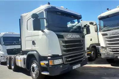Scania Truck tractors Double axle G460 2018 for sale by Tommys Truck Sales | AgriMag Marketplace