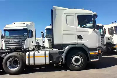 Scania Truck tractors Double axle G460 2018 for sale by Tommys Truck Sales | AgriMag Marketplace