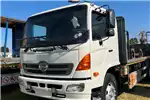 Hino Gas cylinder trucks Hino 500 gas body truck 2016 for sale by 4 Ton Trucks | Truck & Trailer Marketplace