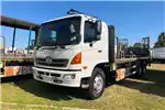 Hino Gas cylinder trucks Hino 500 gas body truck 2016 for sale by 4 Ton Trucks | Truck & Trailer Marketplace