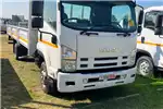 Isuzu Dropside trucks Isuzu 600 dropside truck 2015 for sale by 4 Ton Trucks | AgriMag Marketplace
