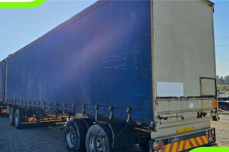 SA Truck Bodies Trailers 2010 SA Truck Bodies Superlink Tautliner 2010