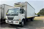 Nissan Refrigerated trucks Nissan ud 95 fridge body truck 2014 for sale by 4 Ton Trucks | Truck & Trailer Marketplace