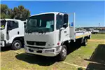 Mitsubishi Dropside trucks Mitsubishi fuso dropside truck 2014 for sale by 4 Ton Trucks | Truck & Trailer Marketplace