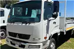 Mitsubishi Dropside trucks Mitsubishi fuso dropside truck 2014 for sale by 4 Ton Trucks | AgriMag Marketplace