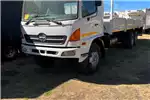 Hino Dropside trucks Hino 500 tag axle dropside 2013 for sale by 4 Ton Trucks | AgriMag Marketplace