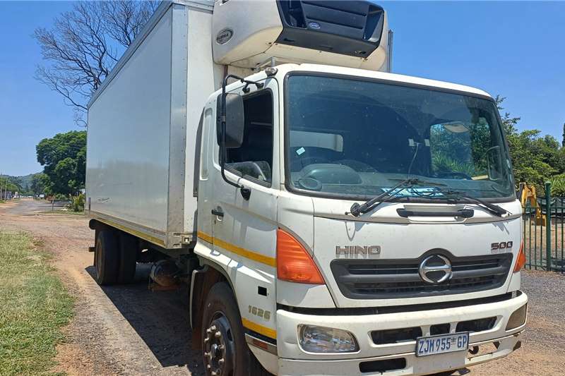 [condition] Refrigerated trucks in South Africa on Truck & Trailer Marketplace