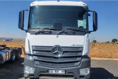 Mercedes Benz Truck tractors Double axle Actros 3345S/33 2020 for sale by McCarthy Kunene Commercial Vehicles | AgriMag Marketplace