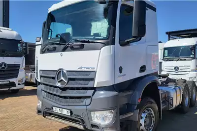 Mercedes Benz Truck tractors Double axle Actros 3345S/33 2020 for sale by Kunene Truck Store Middleburg   | AgriMag Marketplace