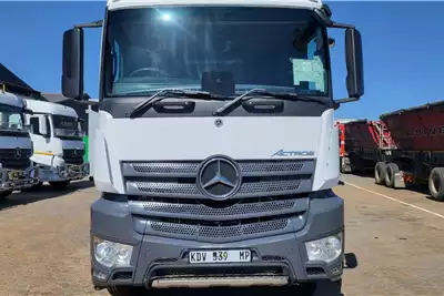 Mercedes Benz Truck tractors Double axle Actros 3345S/33 2020 for sale by Kunene Truck Store Middleburg   | Truck & Trailer Marketplace