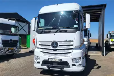 Mercedes Benz Truck tractors Double axle Actros 2652LS/33 Pure 2021 for sale by McCarthy Kunene Commercial Vehicles | AgriMag Marketplace
