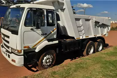 Nissan Tipper trucks UD290 Tipper Truck 2005 for sale by Power Truck And Plant Sales | AgriMag Marketplace