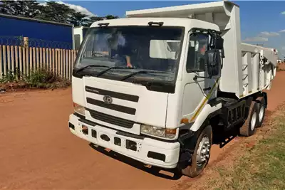 Nissan Tipper trucks UD290 Tipper Truck 2003 for sale by Power Truck And Plant Sales | Truck & Trailer Marketplace