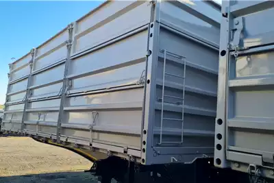 SA Truck Bodies Trailers Side tipper Dropside Side Tipper 2024 for sale by Benetrax Machinery | Truck & Trailer Marketplace