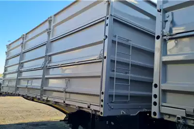 SA Truck Bodies Trailers Side tipper Dropside Side Tipper 2024 for sale by Benetrax Machinery | AgriMag Marketplace