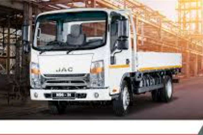 JAC Dropside trucks JAC N90 6 Ton Dropside 2024