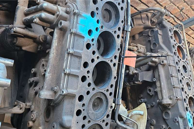 Nissan Truck spares and parts Engines FE6 Sub Assembly for sale by N12 Truck Yard | AgriMag Marketplace
