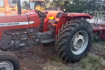 Massey Ferguson Tractors 2WD tractors MF 290 2024 for sale by Gigantic Earthmoving | AgriMag Marketplace