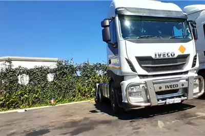 Iveco Truck tractors Double axle Stralis 480 2017 for sale by Tommys Camperdown | AgriMag Marketplace