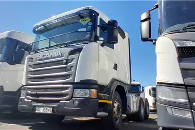 Scania Truck tractors Double axle G460 2019 for sale by Tommys Camperdown | Truck & Trailer Marketplace