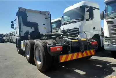 Scania Truck tractors Double axle G460 2019 for sale by Tommys Camperdown | AgriMag Marketplace