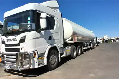 Scania Truck tractors Double axle G460 2021 for sale by Tommys Camperdown | AgriMag Marketplace