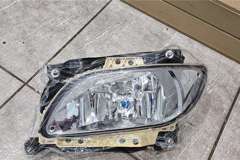 DAF Truck spares and parts Body Spot lamp LH XF106/XF480 2022 for sale by Bras Parts | AgriMag Marketplace