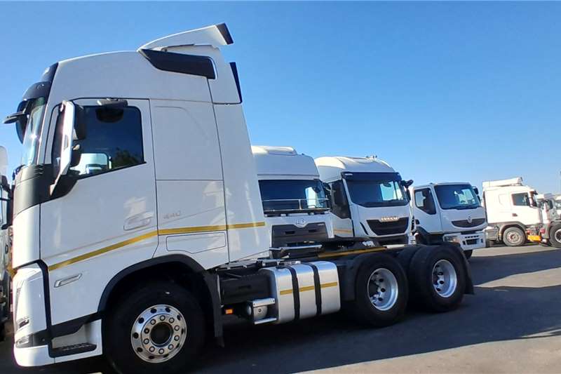 [application] Truck tractors in South Africa on AgriMag Marketplace