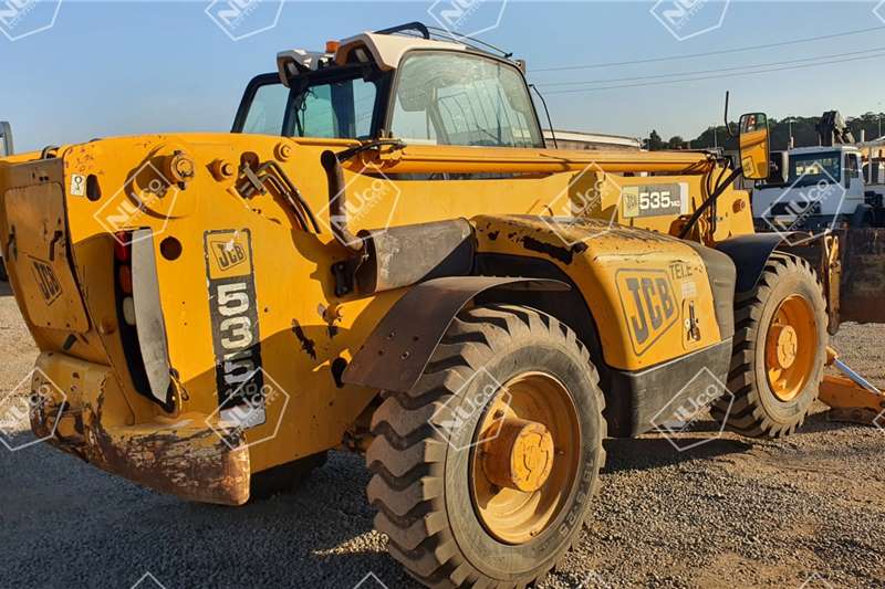 Telehandlers in South Africa on Truck & Trailer Marketplace