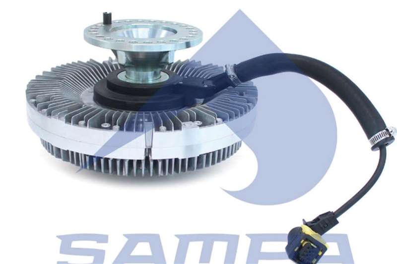 DAF Truck spares and parts Cooling systems Fan Clutch Viscous XF106/XF480 2022 for sale by Bras Parts | AgriMag Marketplace