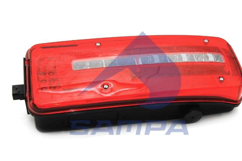 DAF Truck spares and parts Truck lights Tail Lamp RH LED Premium XF106/XF480 2022 for sale by Bras Parts | Truck & Trailer Marketplace