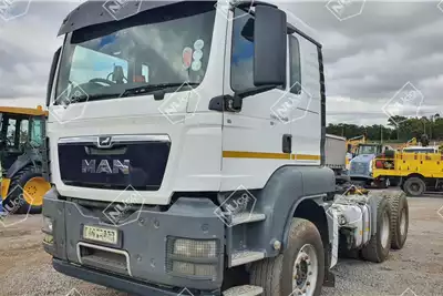 Truck Tractors TGS27440.440 XHD 2018