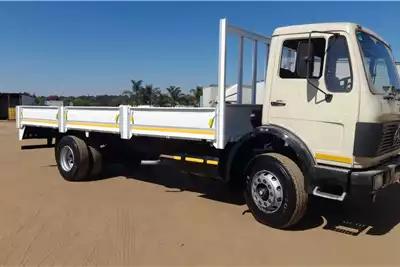 Mercedes Benz Dropside trucks 8 Ton   New Dropside 14.17 Merc 1997 for sale by Boschies cc | AgriMag Marketplace