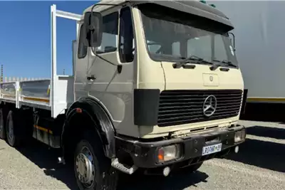 Mercedes Benz Dropside trucks 14 Ton D/Diff Ridgid  New Dropside 1988 for sale by Boschies cc | AgriMag Marketplace