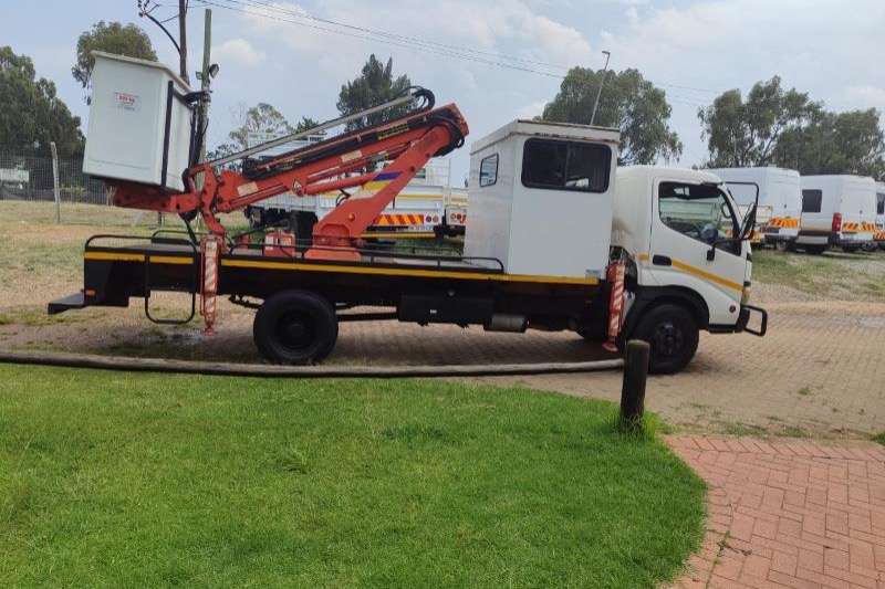 Cherry picker trucks in South Africa on Truck & Trailer Marketplace