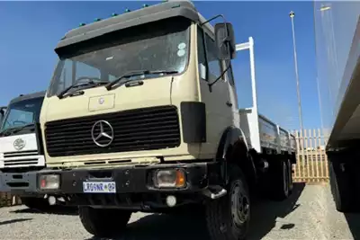 Mercedes Benz Dropside trucks 26.37 D/Diff Ridgid  new Dropside 1996 for sale by Boschies cc | Truck & Trailer Marketplace