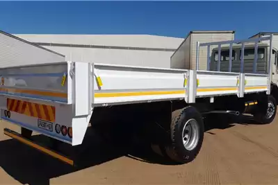 Mercedes Benz Dropside trucks 8 Ton  New Dropside 14.17 mercedes 1988 for sale by Boschies cc | Truck & Trailer Marketplace