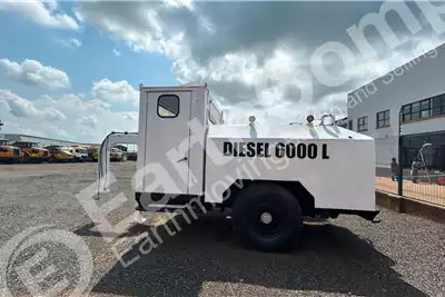 Custom Diesel bowser trailer DIESEL BOWSER 6000LTR TRAILER for sale by EARTHCOMP | Truck & Trailer Marketplace