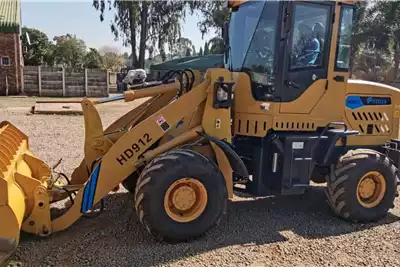Feeler FELs HD 912 Front End Loader for sale by Andre Bruyns Equipment | Truck & Trailer Marketplace