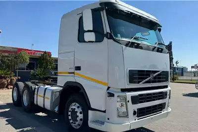 Volvo Truck tractors Double axle FH420 6x4 Truck Tractor 2004 for sale by East Rand Truck Sales | Truck & Trailer Marketplace