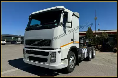 Volvo Truck tractors Double axle FH420 6x4 Truck Tractor 2004 for sale by East Rand Truck Sales | Truck & Trailer Marketplace