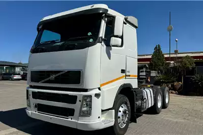 Volvo Truck tractors Double axle FH420 6x4 TT 2004 for sale by East Rand Truck Sales | AgriMag Marketplace