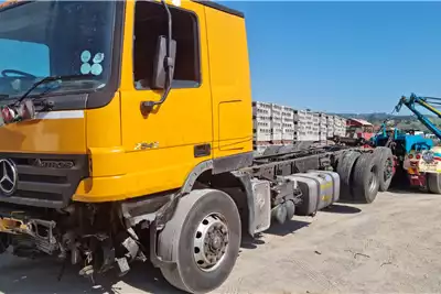 Mercedes Benz Truck spares and parts Mercedes Benz Actros MP2 2540 for sale by Alpine Truck Spares | AgriMag Marketplace