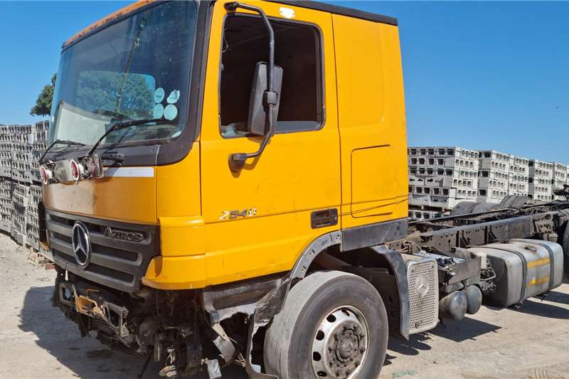 Chassis cab trucks in South Africa on AgriMag Marketplace