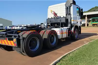 Mercedes Benz Truck tractors 3340 ACTROS (6X4) T/T WITH HYDRAULICS 2005 for sale by Jackson Motor City | Truck & Trailer Marketplace