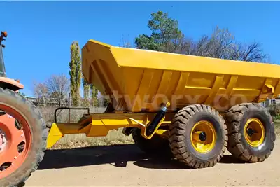 Agricultural trailers Tipper trailers Dumper Tipper Trailer 18 Ton for sale by Dirtworx | Truck & Trailer Marketplace