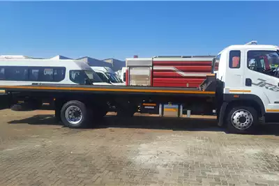 FAW Rollback trucks 15.220 2024 for sale by Auto Deal | Truck & Trailer Marketplace