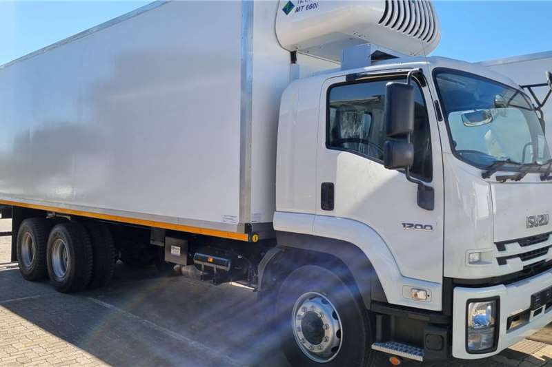Motus Isuzu Bloemfontein | Truck & Trailer Marketplace